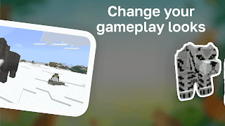 برنامه‌نما Animals Mods عکس از صفحه