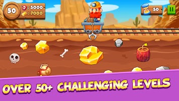 Golden Depths: Miners Legacy 截图 2