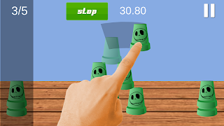 STAR CUPS screenshot 1