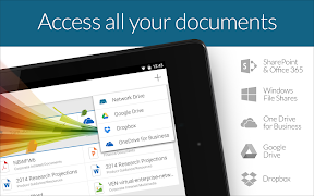 SharePlus - SharePoint Mobile capture d'écran 7
