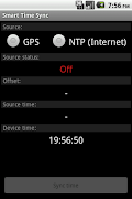 Smart Time Sync-poster