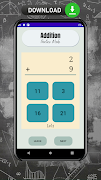 Math Quizzes Game screenshot 2