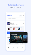 برنامه‌نما OP.GG عکس از صفحه