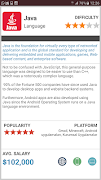 Which Programming Language captura de pantalla 2