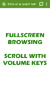 Tiny Browser Pro स्क्रीनशॉट 1
