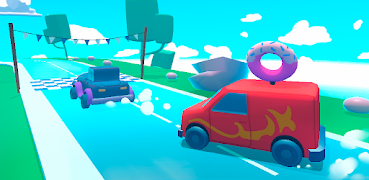 Merge Formula Racing screenshot 2
