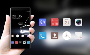 Theme for Gionee Marathon M5 H скриншот 3