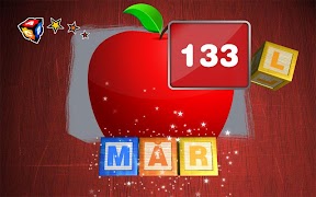 برنامه‌نما Magic Letters (Romanian) عکس از صفحه