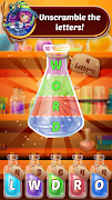 Word Games Magic 스크린샷 1