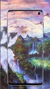 fantasy wallpapers 4k poster