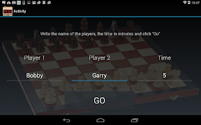 Chess Clock - นาฬิกาหมากรุก ภาพหน้าจอ 7