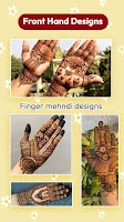5000+ Mehndi Design App 2023 скриншот 2