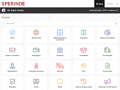 برنامه‌نما Sperinde عکس از صفحه