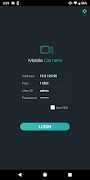 برنامه‌نما IDIS MobileCamera عکس از صفحه