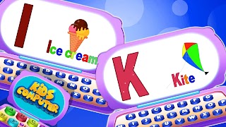 ABC Kids Computer تصوير الشاشة 4