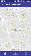 Tracking World Sigma App screenshot 7