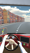Amazing Hyper Bus Simulator 截图 1