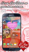 LoveNotes ส่งสารเข้ารหัส ภาพหน้าจอ 1