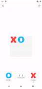 Tic Tac Toe captura de pantalla 7