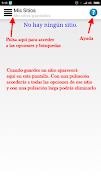 Mis Sitios Lite poster
