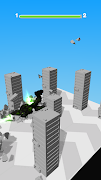Mecha Run تصوير الشاشة 2