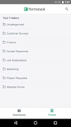 Formstack Mobile Forms Ekran Görüntüsü 3