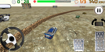 Speed Car Racing Lite screenshot 2