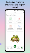 Frog identifier screenshot 2