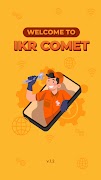 Comet IKR poster