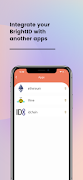 برنامه‌نما BrightID - Identity Network عکس از صفحه