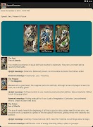 Deviant Moon Tarot ภาพหน้าจอ 5