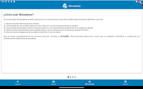 IDmaderas capture d'écran 5