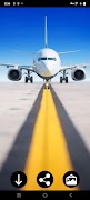Airplane Wallpapers اسکرین شاٹ 5