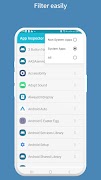 App Inspector: Package Name screenshot 1