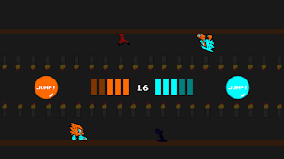 Rider Double X screenshot 1