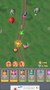 Bubble Guns screenshot 5