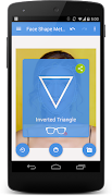 My Face Shape Meter and frames 截图 3