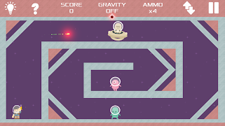 1 Schermata Friendly Aliens