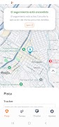 SleepTrackerGps Moviles captura de pantalla 2