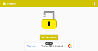 Candado ảnh chụp màn hình 7