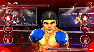 Serafim Boxing screenshot 4