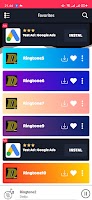 برنامه‌نما Mobile Ringtone Dadju عکس از صفحه