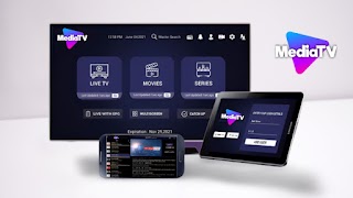 MediaTV OTT 스크린샷 6