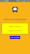 BusTracker by 911Cellular screenshot 1