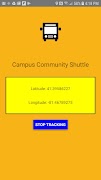 برنامه‌نما BusTracker by 911Cellular عکس از صفحه