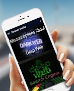 Dark Web and Tor Guide : Ultimate Darknet 스크린샷 3