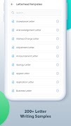 Letterhead Maker - Templates screenshot 6