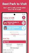 برنامه‌نما Universal Orlando Lines عکس از صفحه