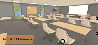 FutureWorkLand Classroom スクリーンショット 3