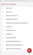 پوستر Native Root Checker